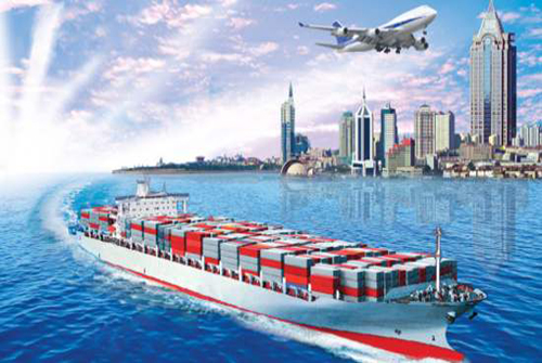 CIF韩国海运到港