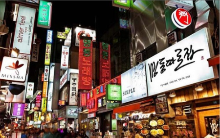 韩国海运专线 韩国海运专线